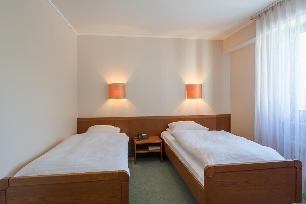 Hotel St Hubert Reuler Zimmer foto
