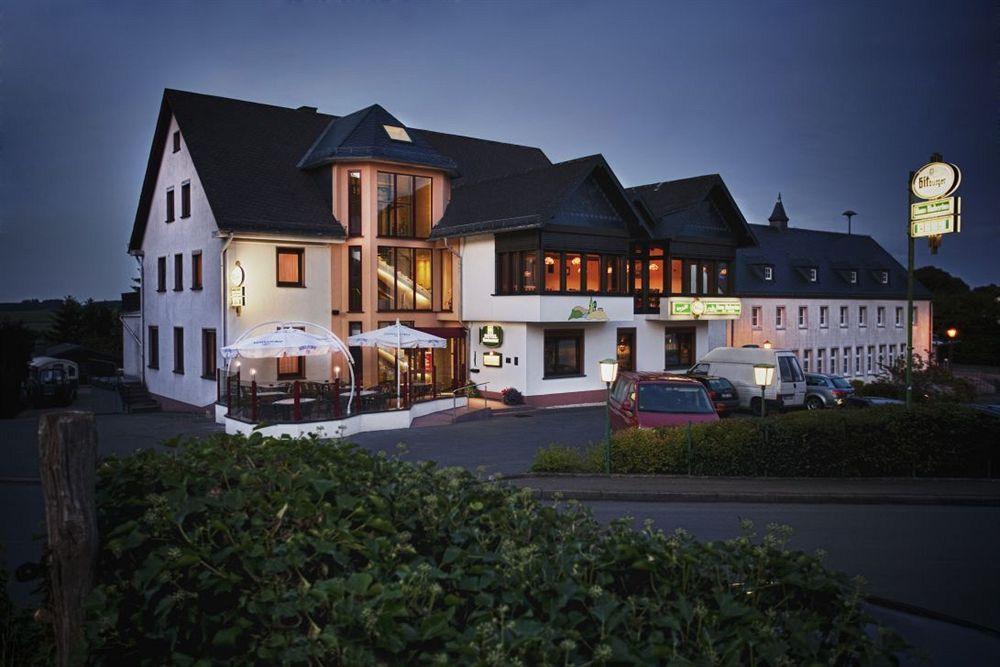 Hotel St Hubert Reuler Exterior foto