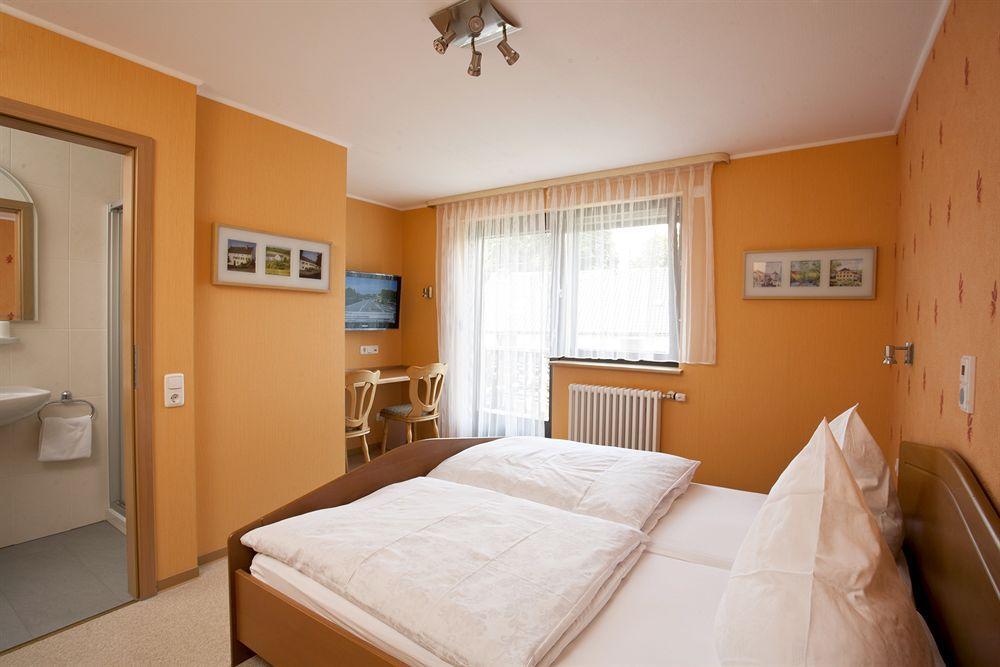 Hotel St Hubert Reuler Exterior foto