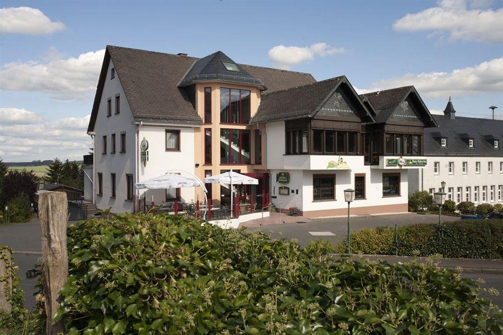 Hotel St Hubert Reuler Exterior foto