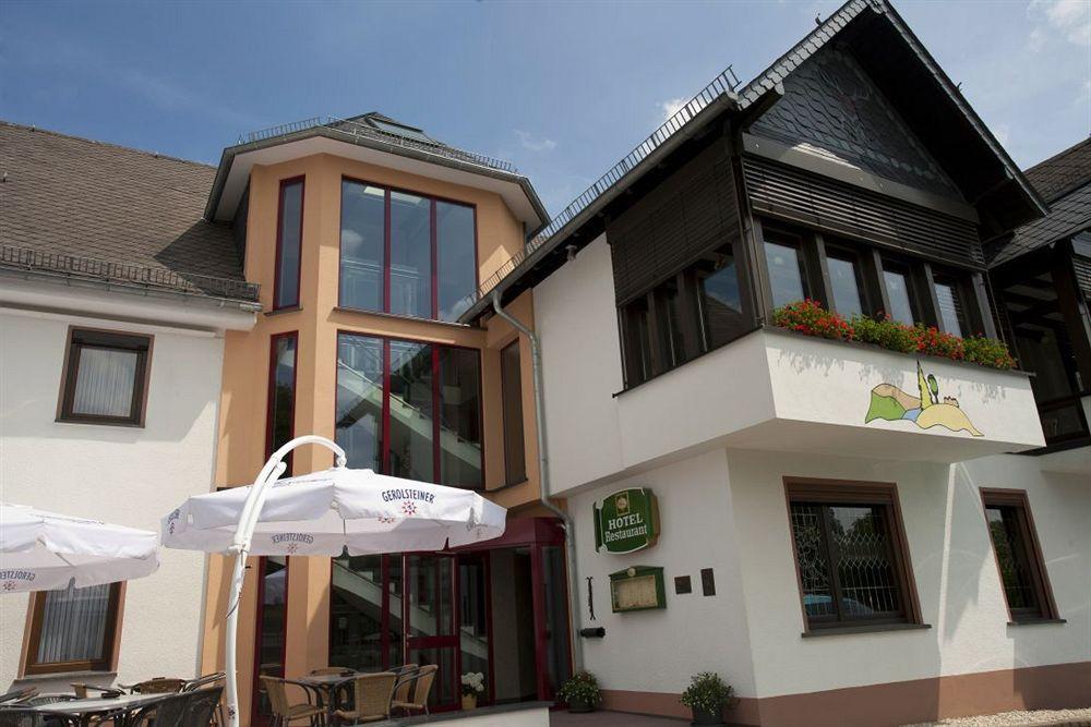 Hotel St Hubert Reuler Exterior foto