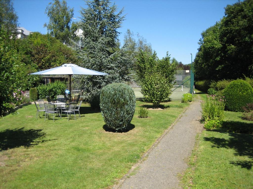 Hotel St Hubert Reuler Exterior foto