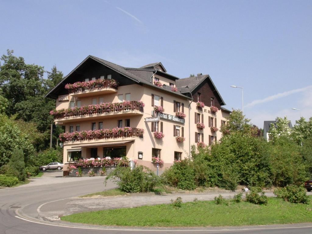 Hotel St Hubert Reuler Exterior foto
