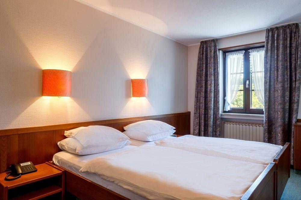 Hotel St Hubert Reuler Exterior foto