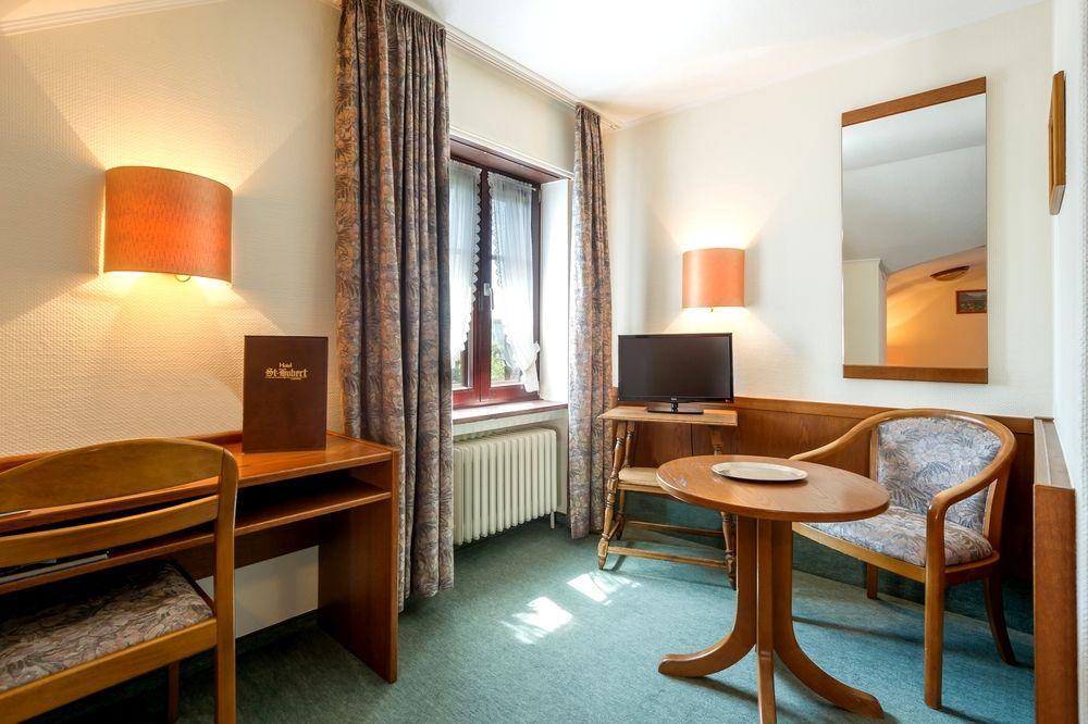 Hotel St Hubert Reuler Exterior foto