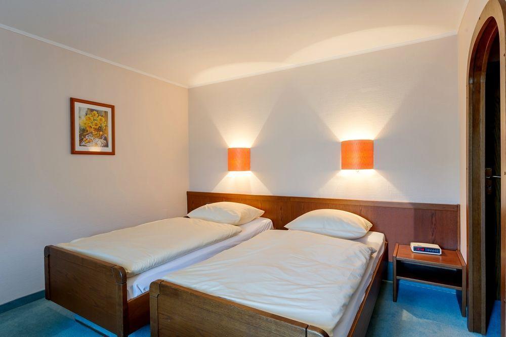 Hotel St Hubert Reuler Exterior foto